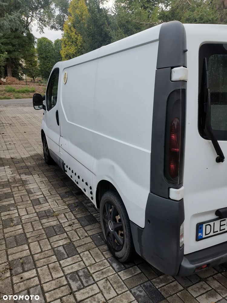 Opel Vivaro L1H1 2.7t - 2