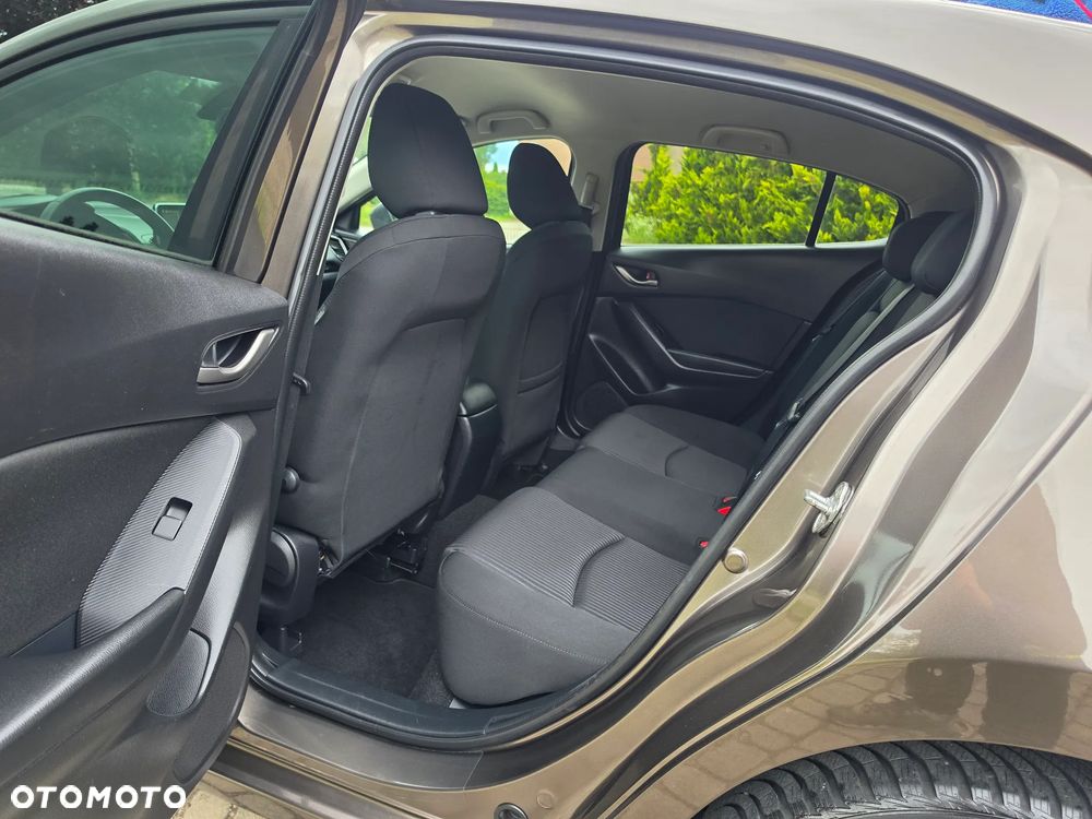 Mazda 3 SKYACTIV-G 120 Automatik Exclusive-Line - 28