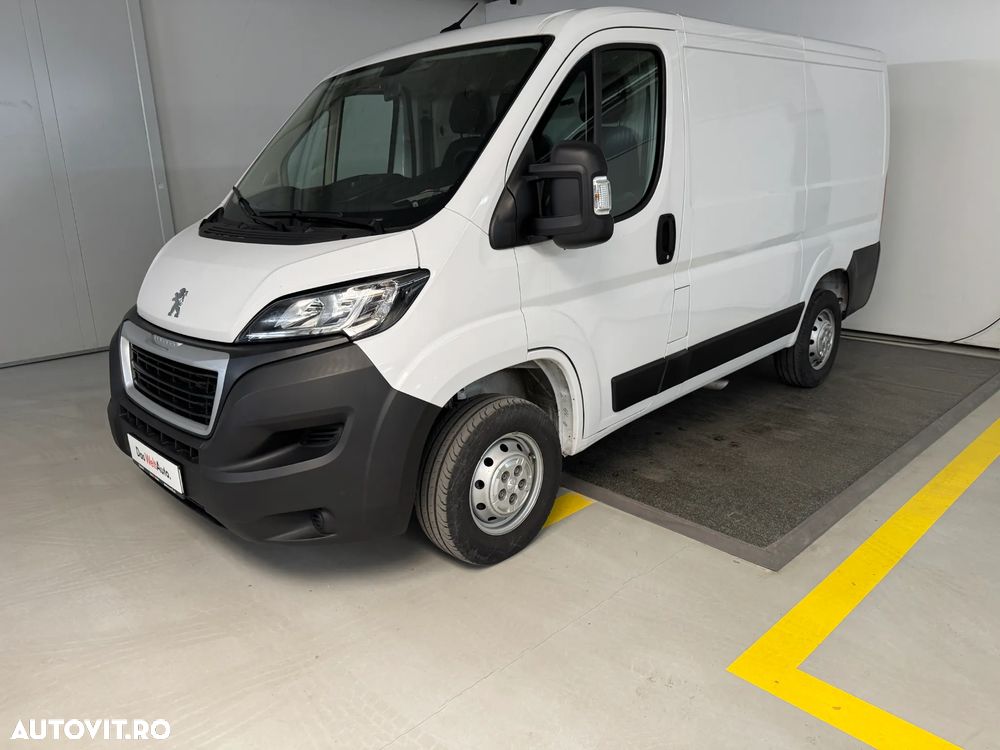Peugeot BOXER - 1
