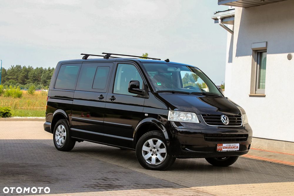 Volkswagen Multivan - 12