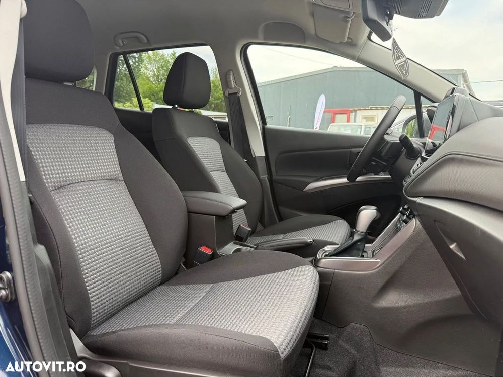 Suzuki S-Cross 1.4 Boosterjet 6AT MHEV Passion - 29