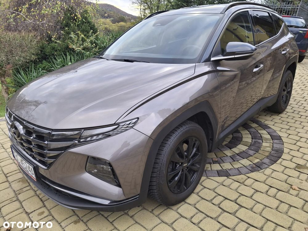 Hyundai Tucson 1.6 CRDi 2WD Select - 1