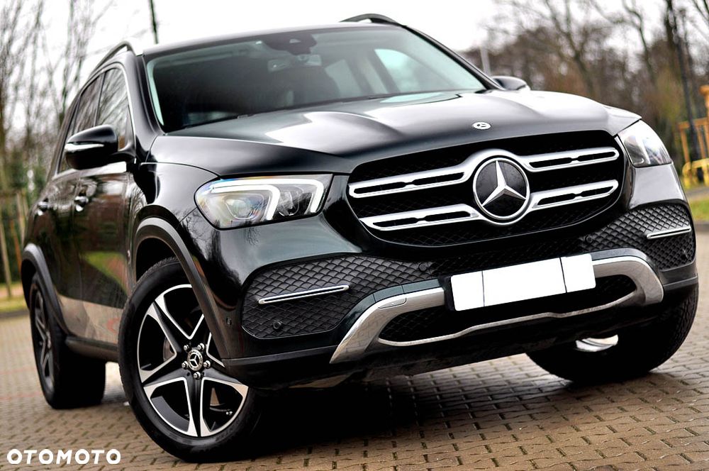 Mercedes-Benz GLE 300 d 4Matic 9G-TRONIC Exclusive - 1