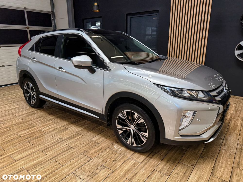 Mitsubishi Eclipse Cross 1.5 T-MIVEC ClearTec CVT 2WD Diamant Edition Plus - 5