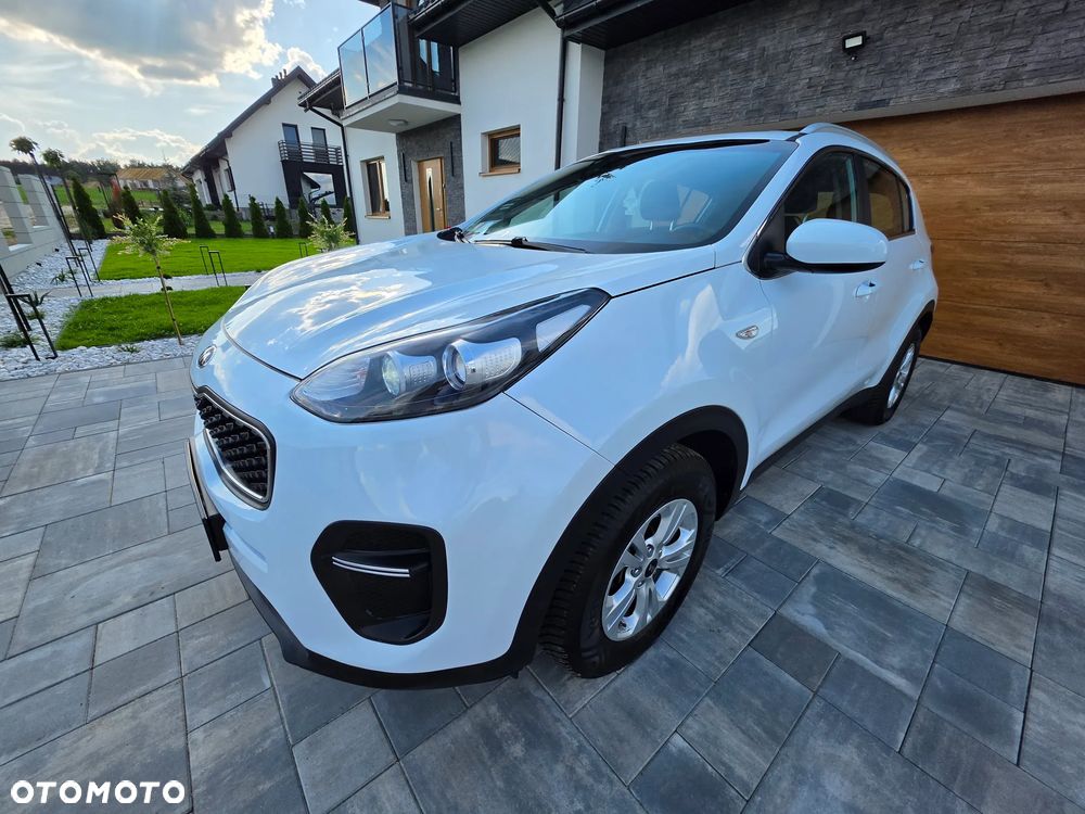 Kia Sportage 1.6 GDI 2WD VISION - 29