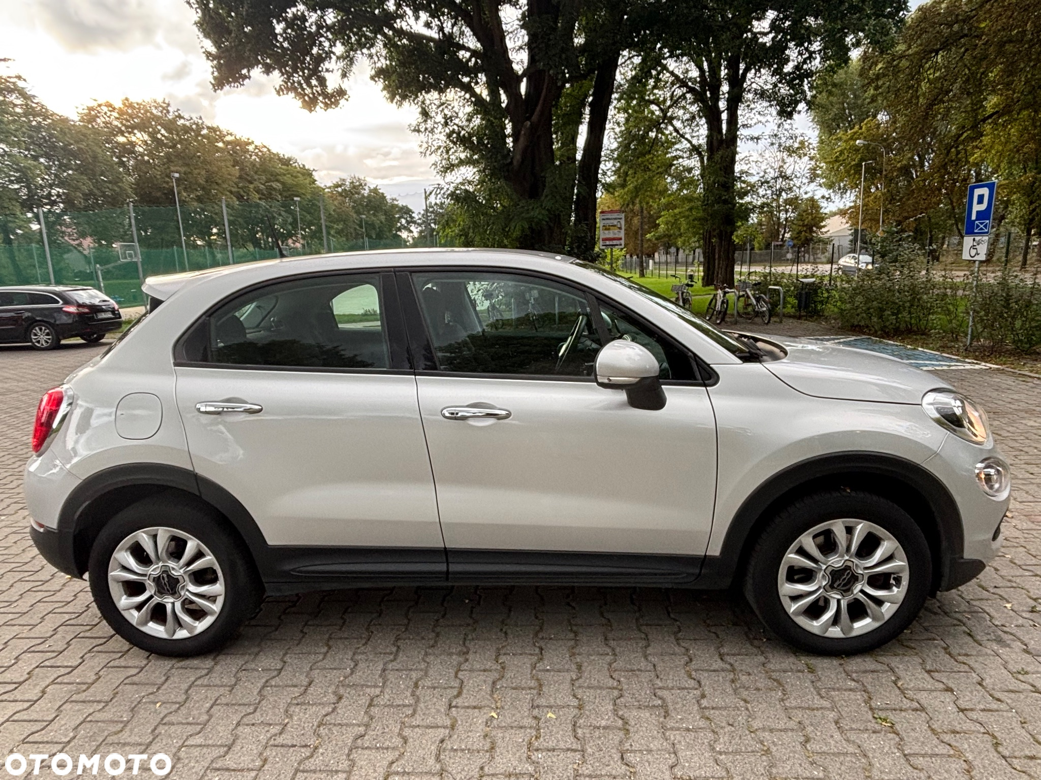 Fiat 500X 1.6 E-Torq Pop Star - 5