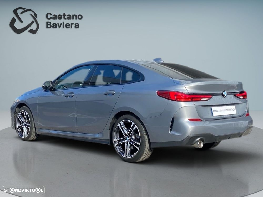 BMW 216 Gran Coupé d Pack Desportivo M - 18