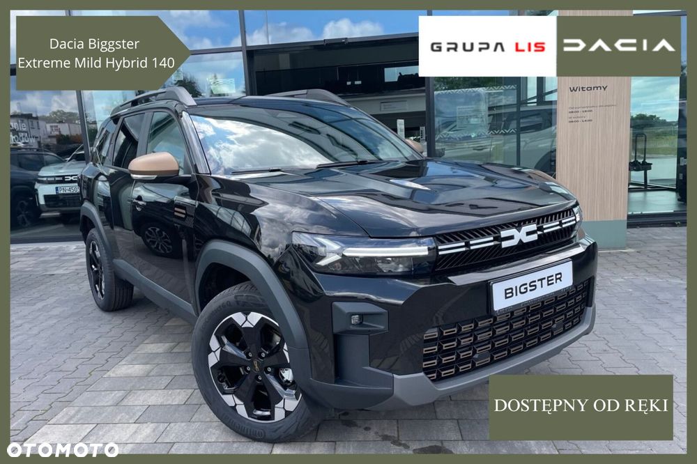 Dacia Bigster - 1