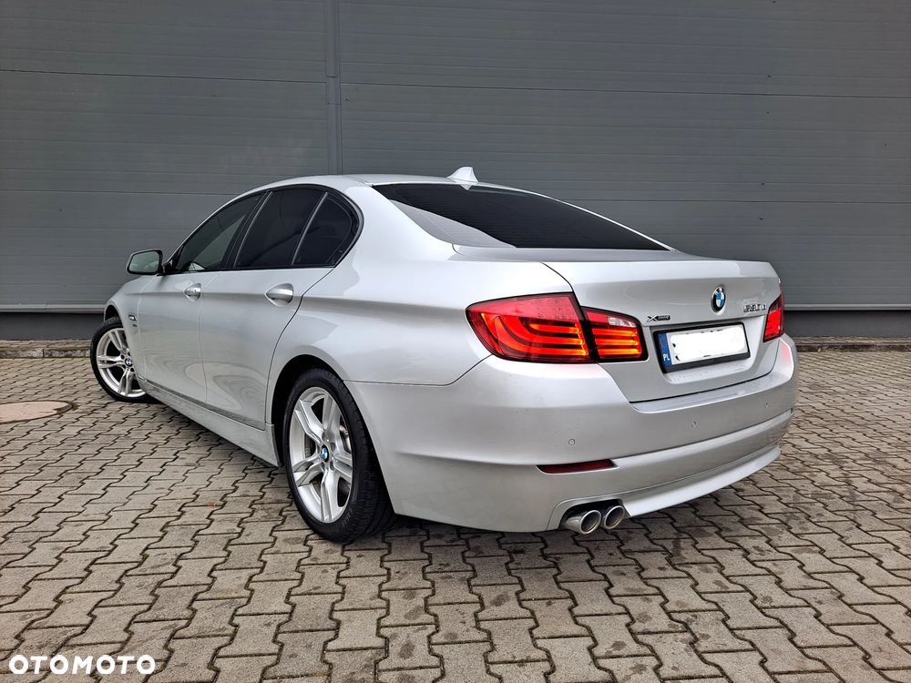 BMW Seria 5 530d xDrive Luxury Line - 5