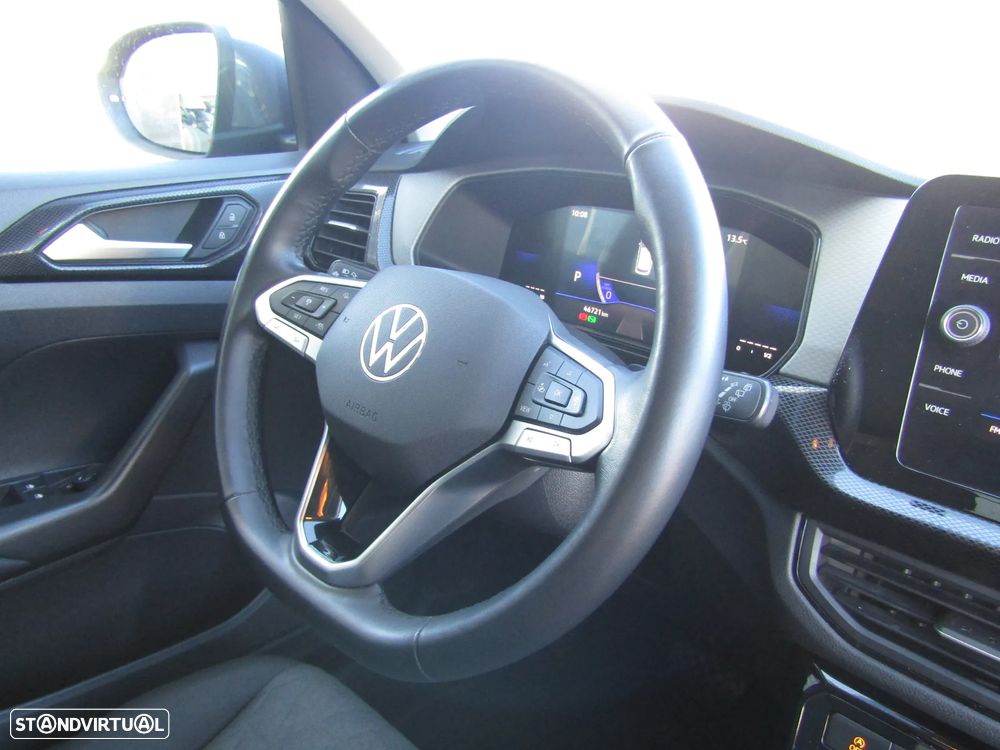 VW T-Cross 1.0 TSI Urban DSG - 22