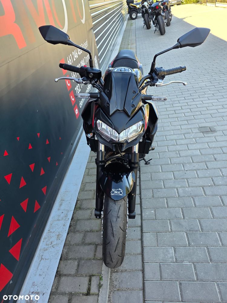 Kawasaki Z 650 - 14
