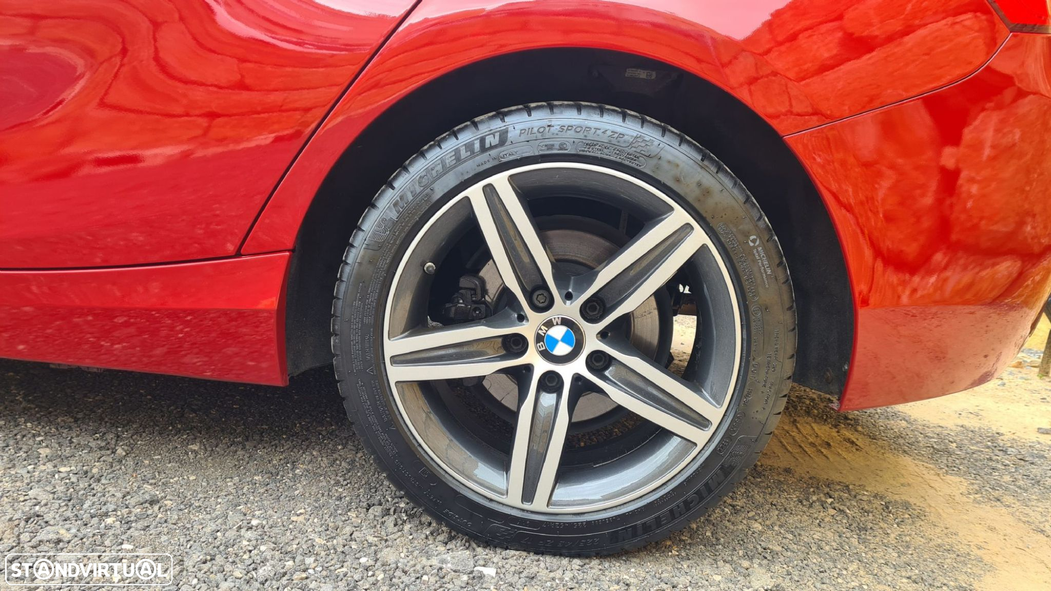 BMW 118 d Line Sport - 46
