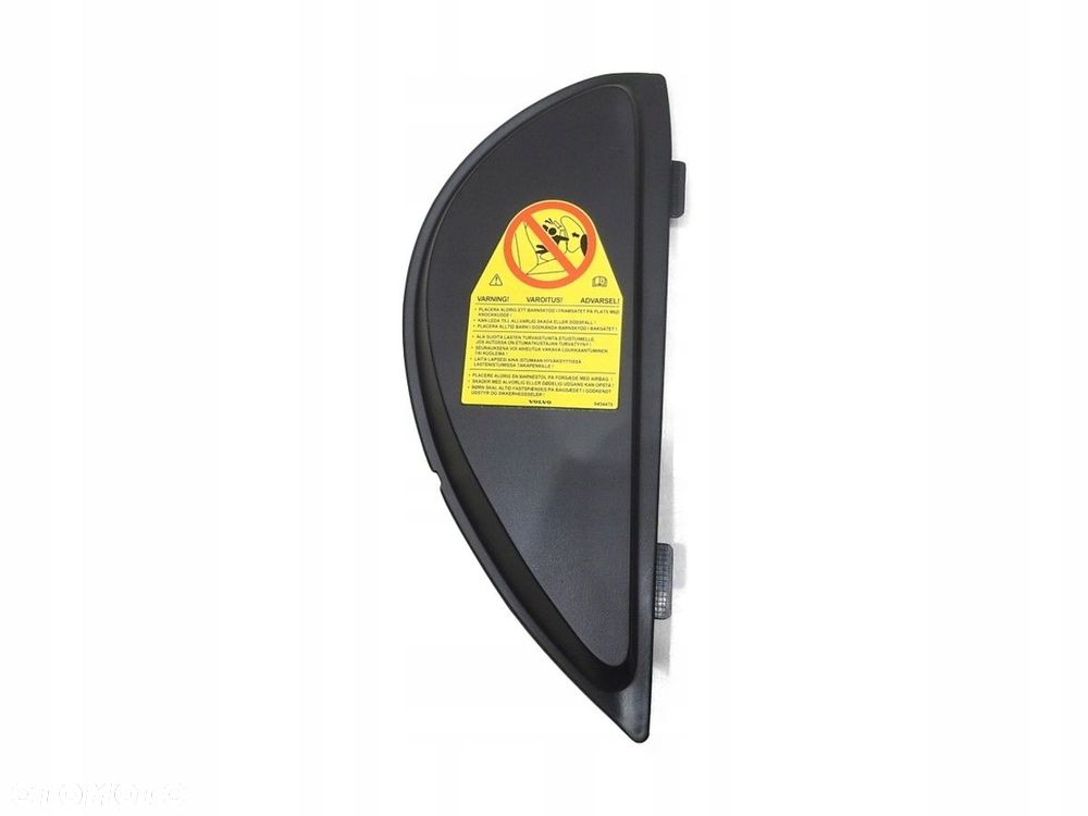 PLASTIK OSŁONA KONSOLI PRAWA VOLVO XC90 I 30672122 - 1