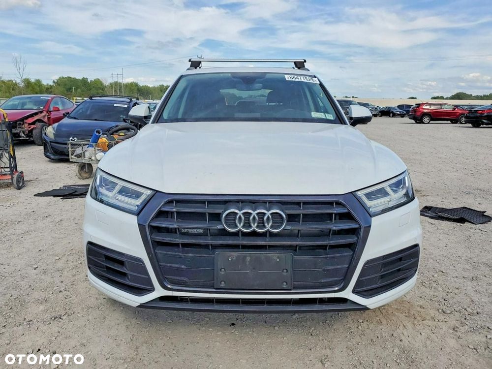 Audi Q5 2.0 TFSI Quattro S tronic - 3