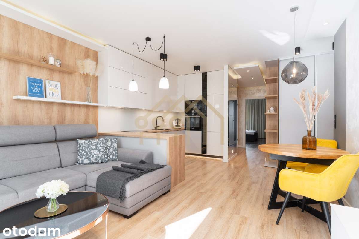 3 pokoje | 59,90 m²| 2019 |Gotowe do zamieszkania