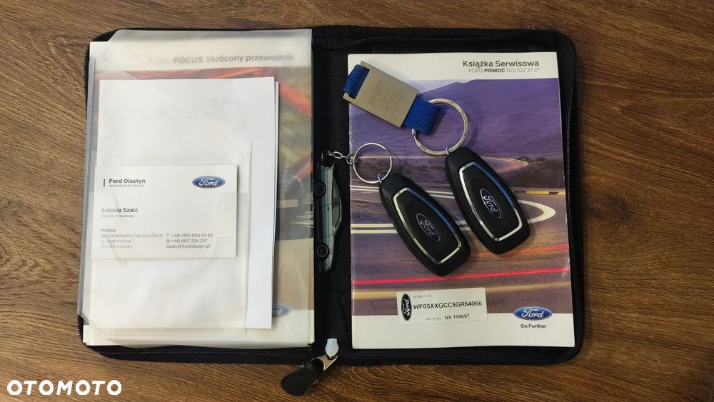Ford Focus 2.0 EcoBoost ST-2 - 15