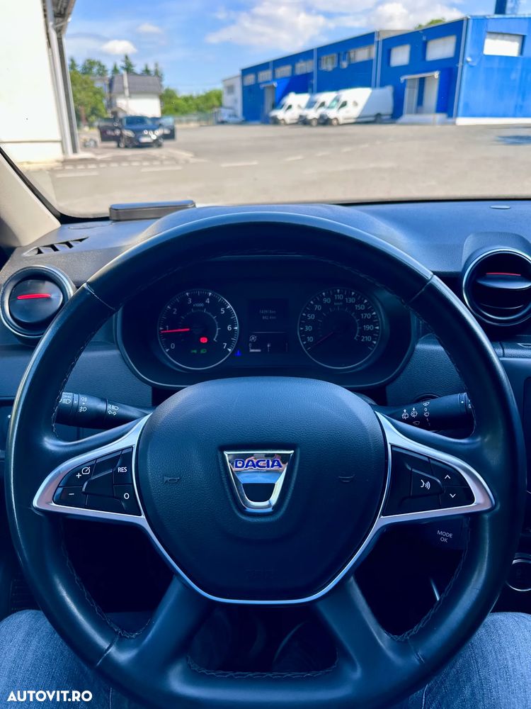 DACIA Duster 2019 — imagine 24