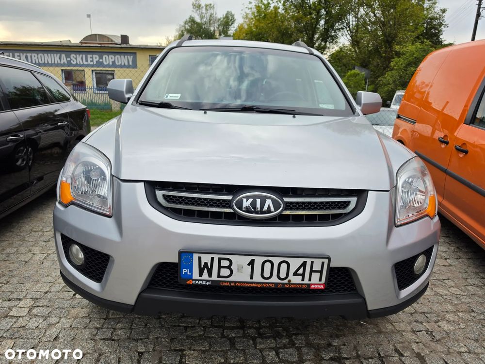 Kia Sportage 2.0 d Tour - 10