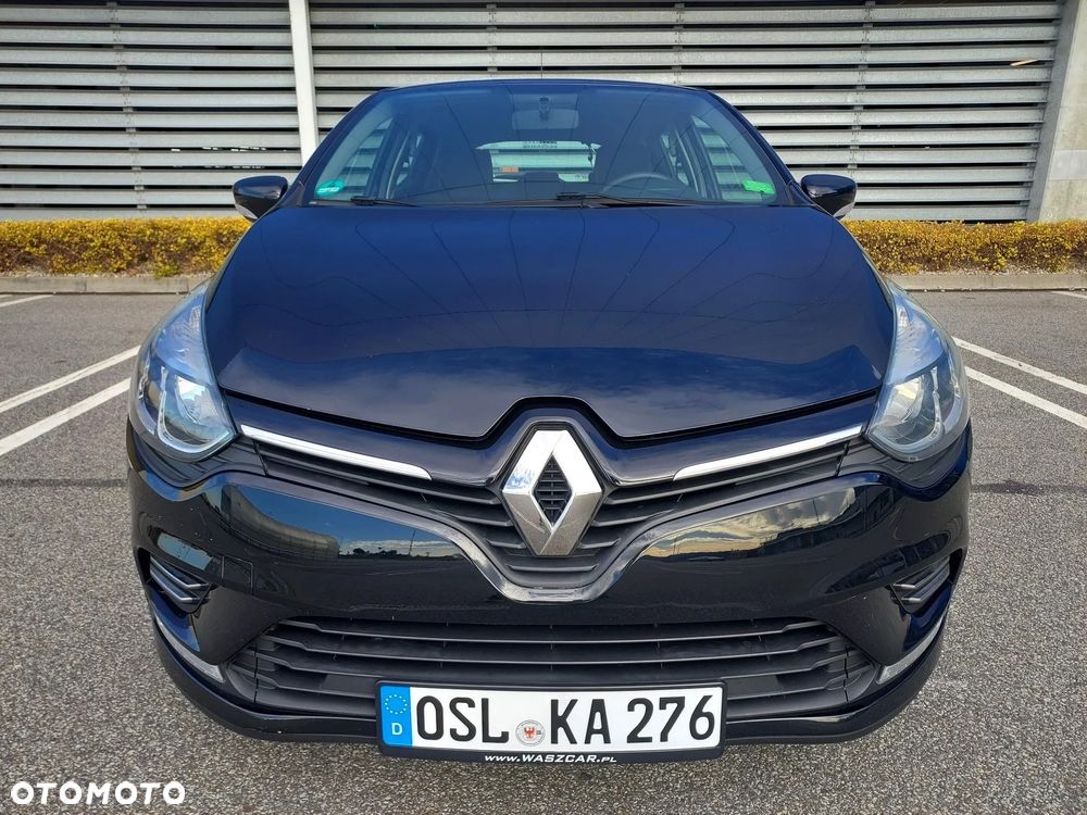 Renault Clio 1.2 16V Limited - 12