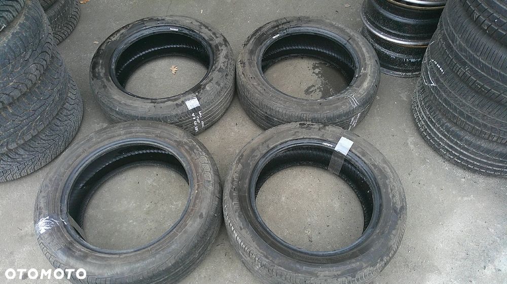 OPONY LETNIE 205 55 16 4SZT SUNFUNI - 4