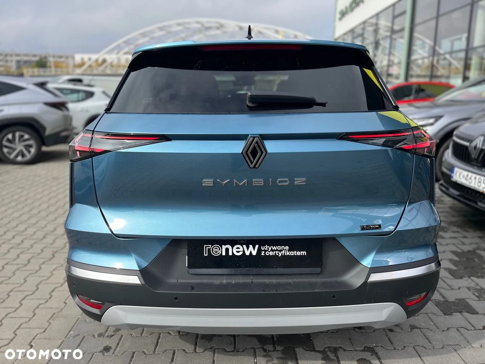 Renault Symbioz 1.6 E-Tech Full Hybrid 160 Iconic - 7