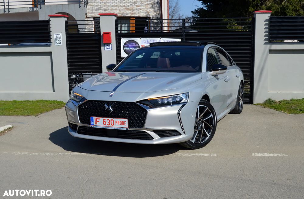 DS Automobiles DS 9 1.6 PHeV EAT8 Rivoli + - 33