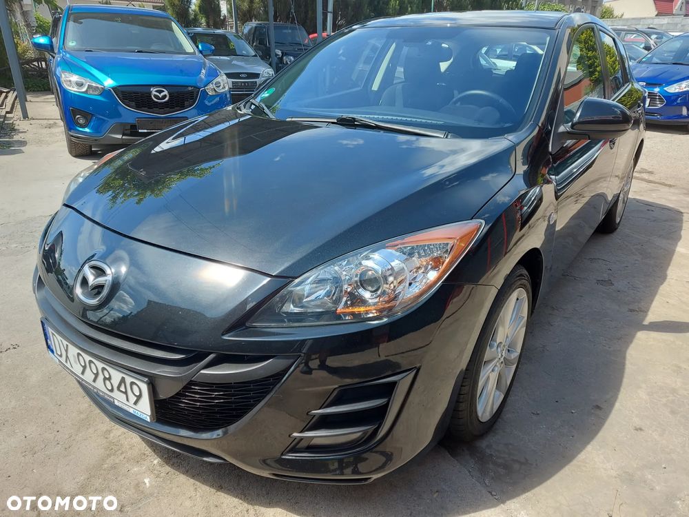 Mazda 3 2.0 MZR DISI Sports-Line - 35