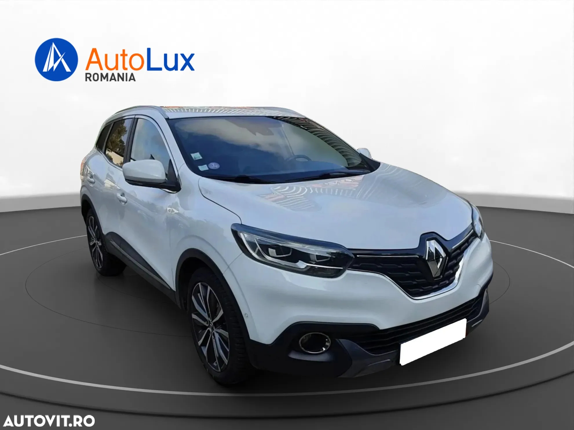 Renault Kadjar 1.2 TCe EDC Intens - 2