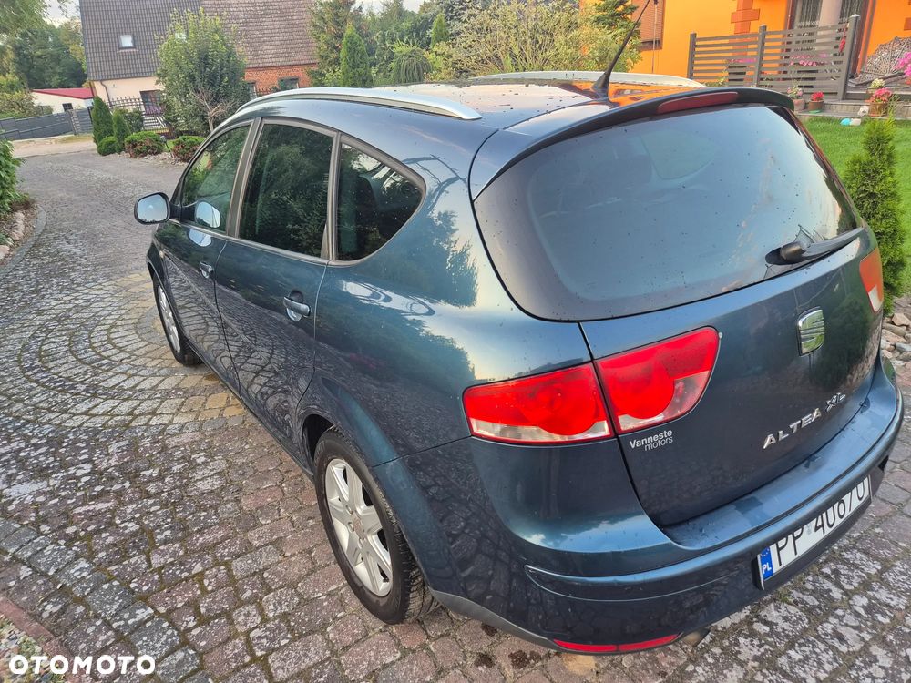 Seat Altea XL 1.9 TDI Reference - 8