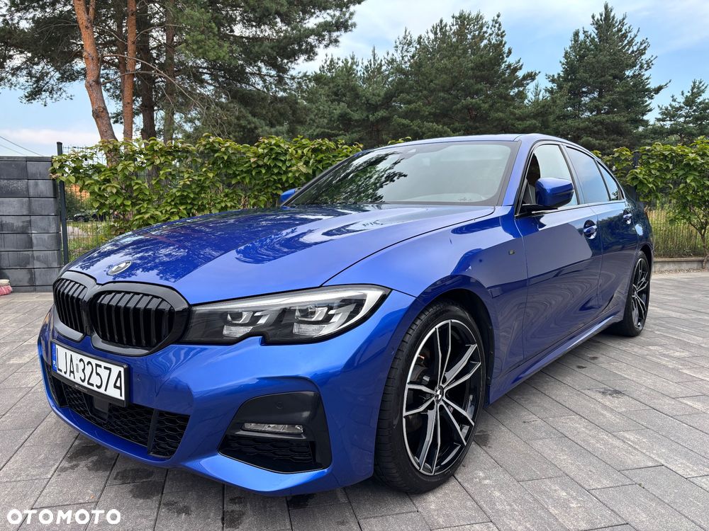 BMW Seria 3 320d M Sport Shadow - 4