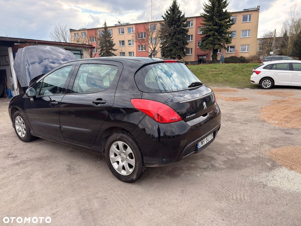 Peugeot 308 1.6 HDi Style - 5