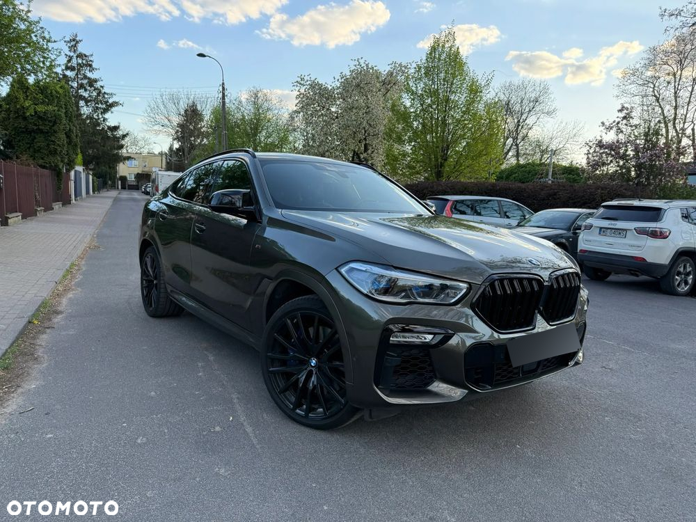 BMW X6 M50i - 3