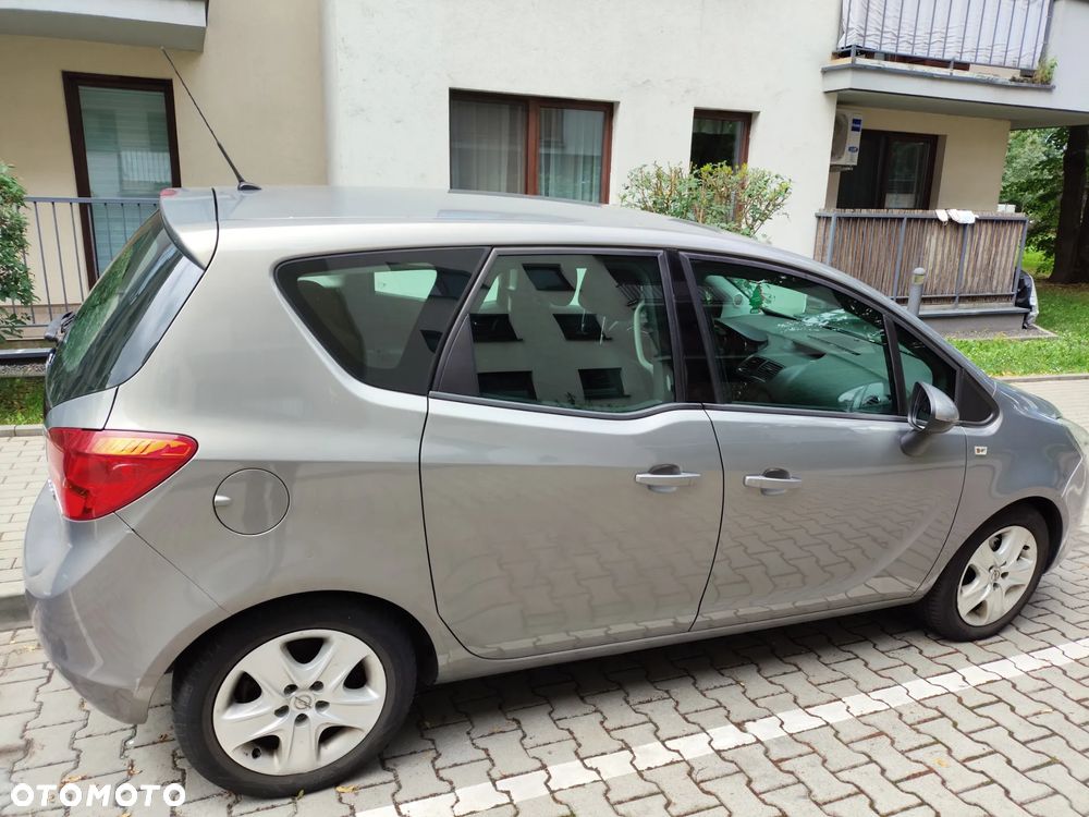 Opel Meriva 1.4 T Enjoy - 8