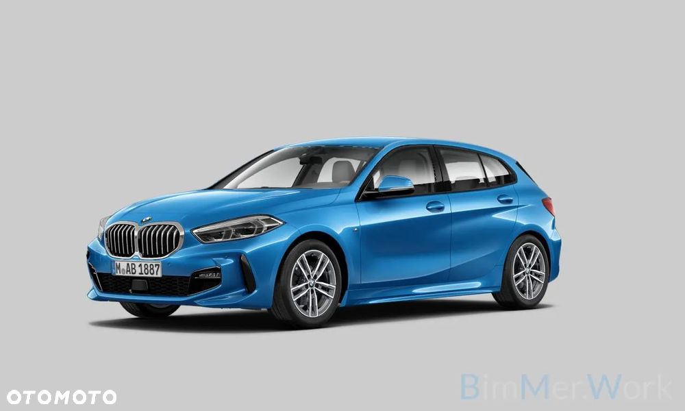 BMW Seria 1 120i M Sport sport - 1