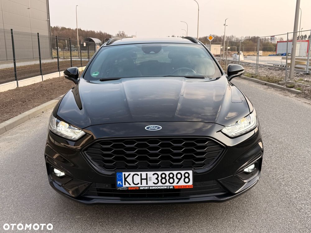 Ford Mondeo 2.0 EcoBlue ST-Line X AWD - 13