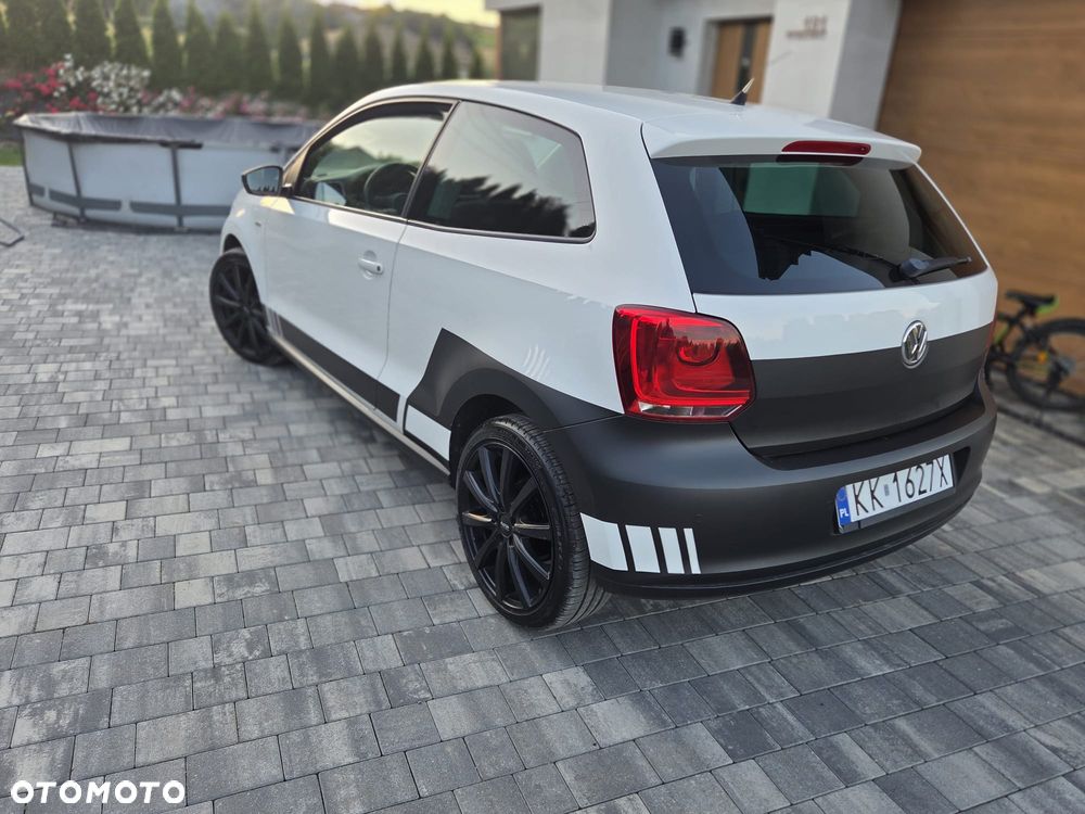 Volkswagen Polo 1.2 Team - 24