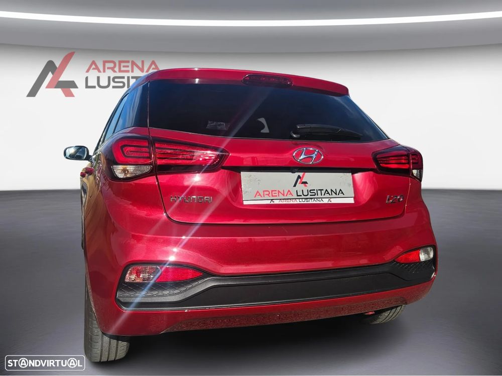 Hyundai i20 1.0 T-GDI Access Plus - 9