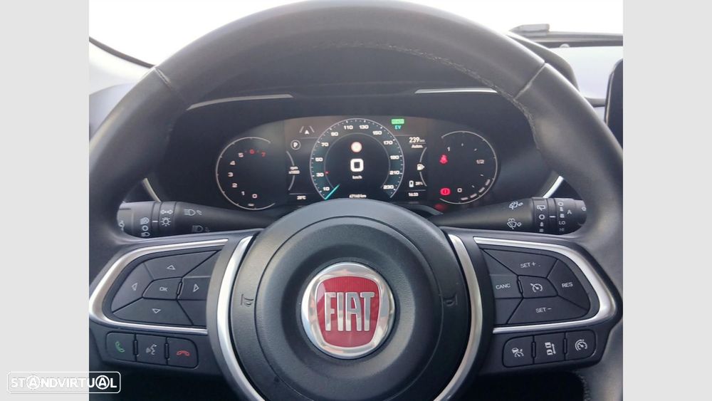 Fiat Tipo 1.5 GSE T4 DCT - 16