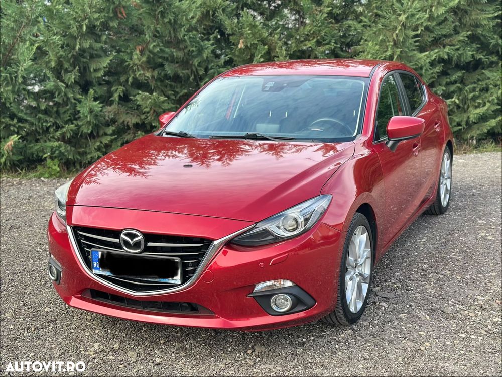 Mazda 3 2016 photo 2