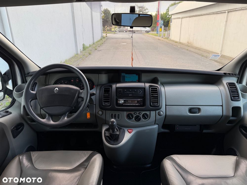 Renault Trafic L1H1 Komfort - 7