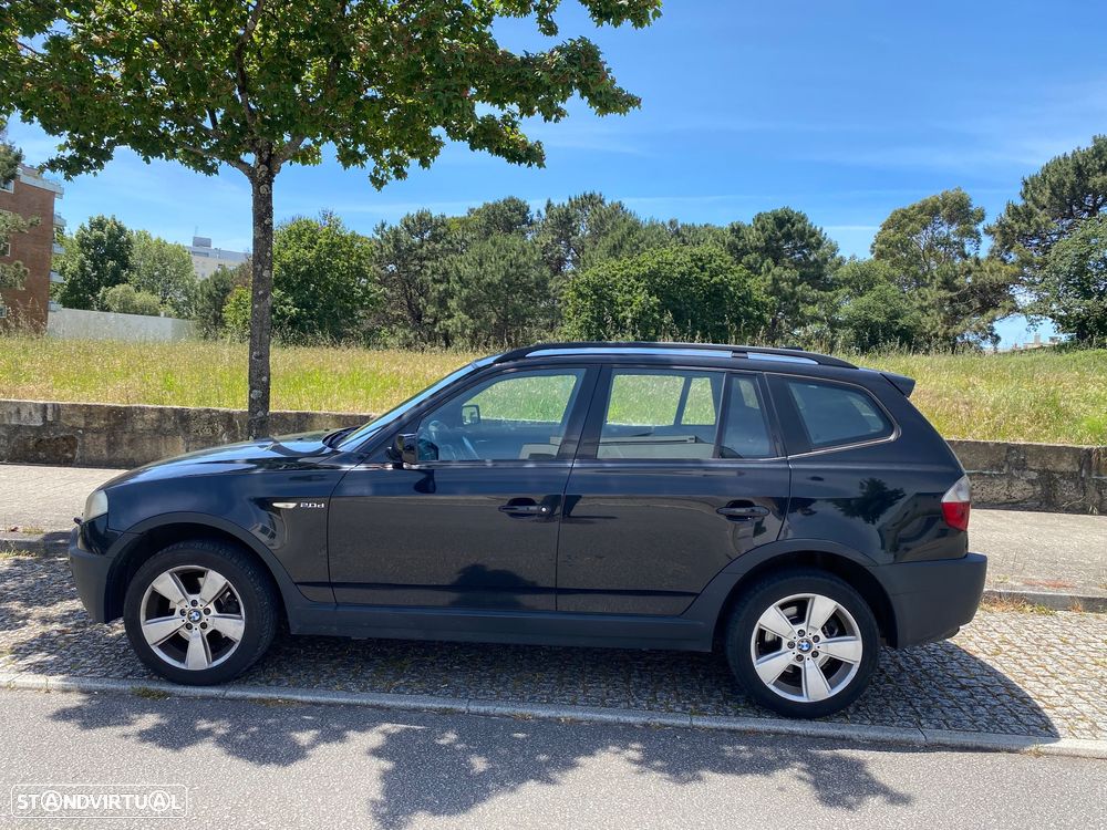 BMW X3 2.0 d - 5
