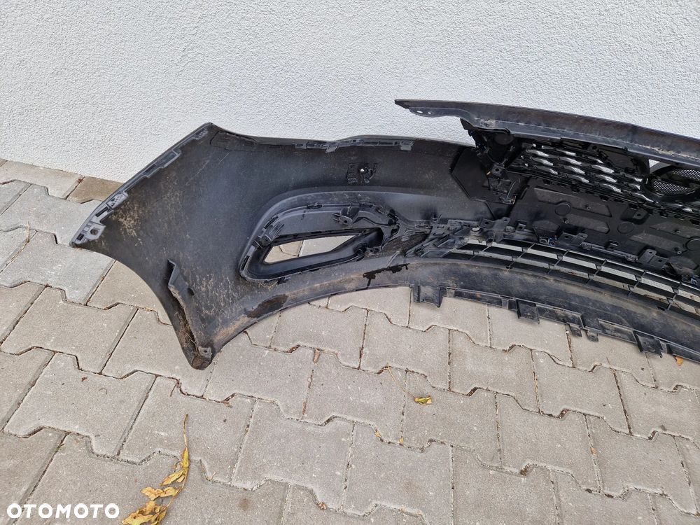 Zderzak Opel Astra V k lift - 11