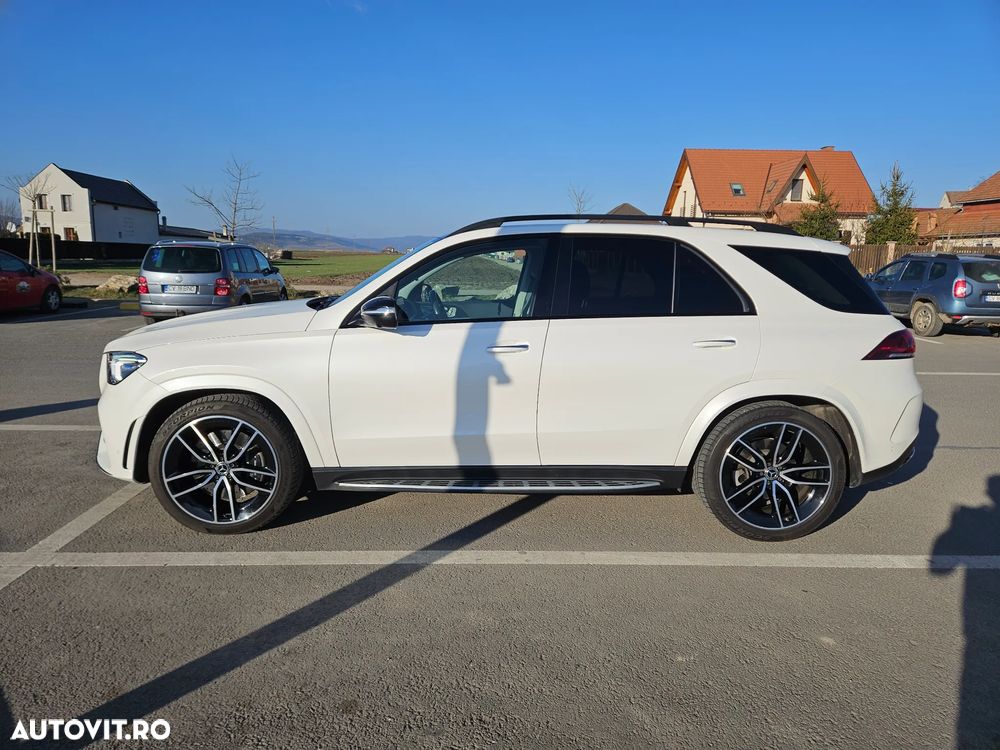 Mercedes-Benz GLE 450 4Matic 9G-TRONIC AMG Line - 6