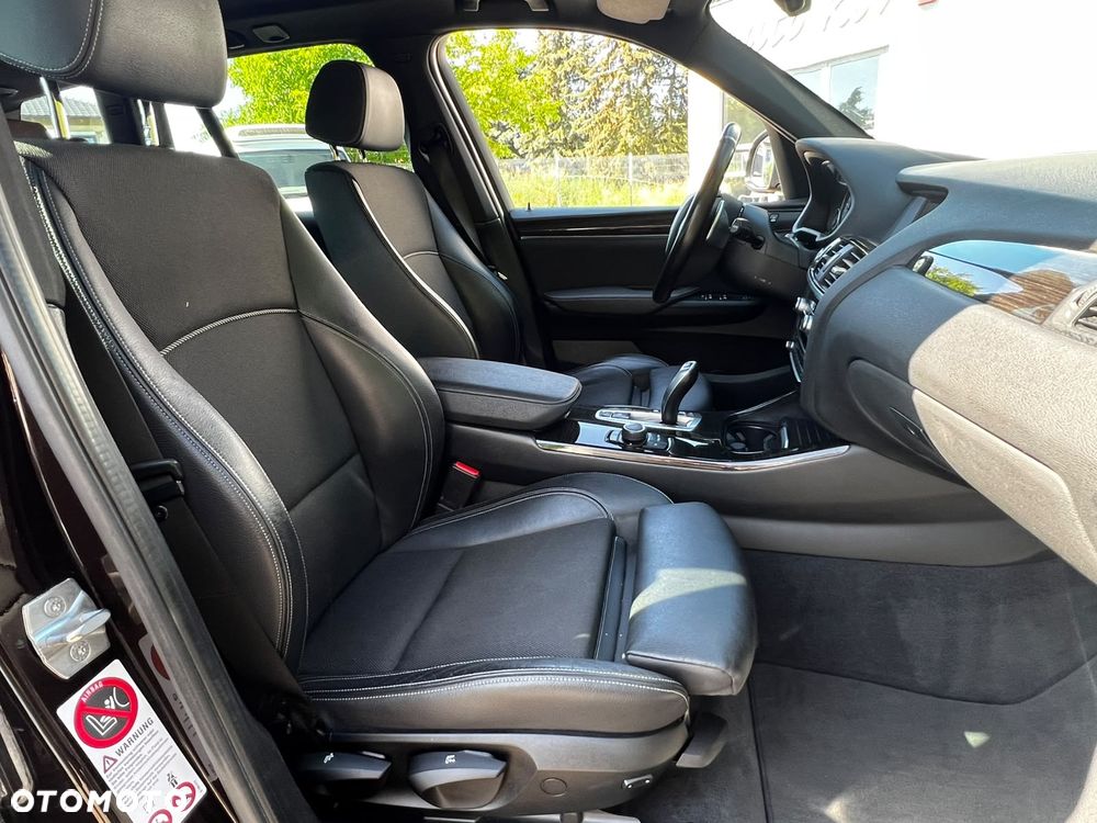 BMW X3 xDrive20d - 17