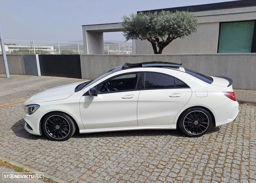 Mercedes-Benz CLA 220 d 7G-DCT AMG Line - 18