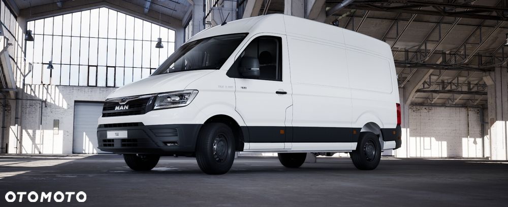 MAN TGE 3.180 4X4 SB - 1