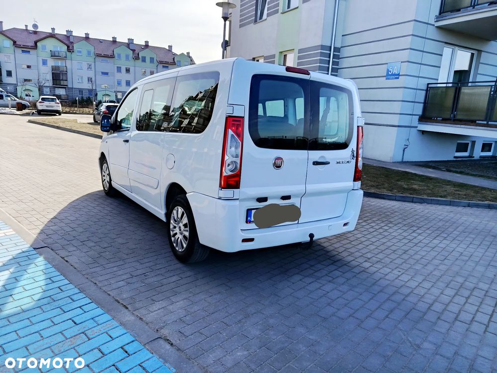 Fiat Scudo L1 (5-Si.) Panorama Executive - 6