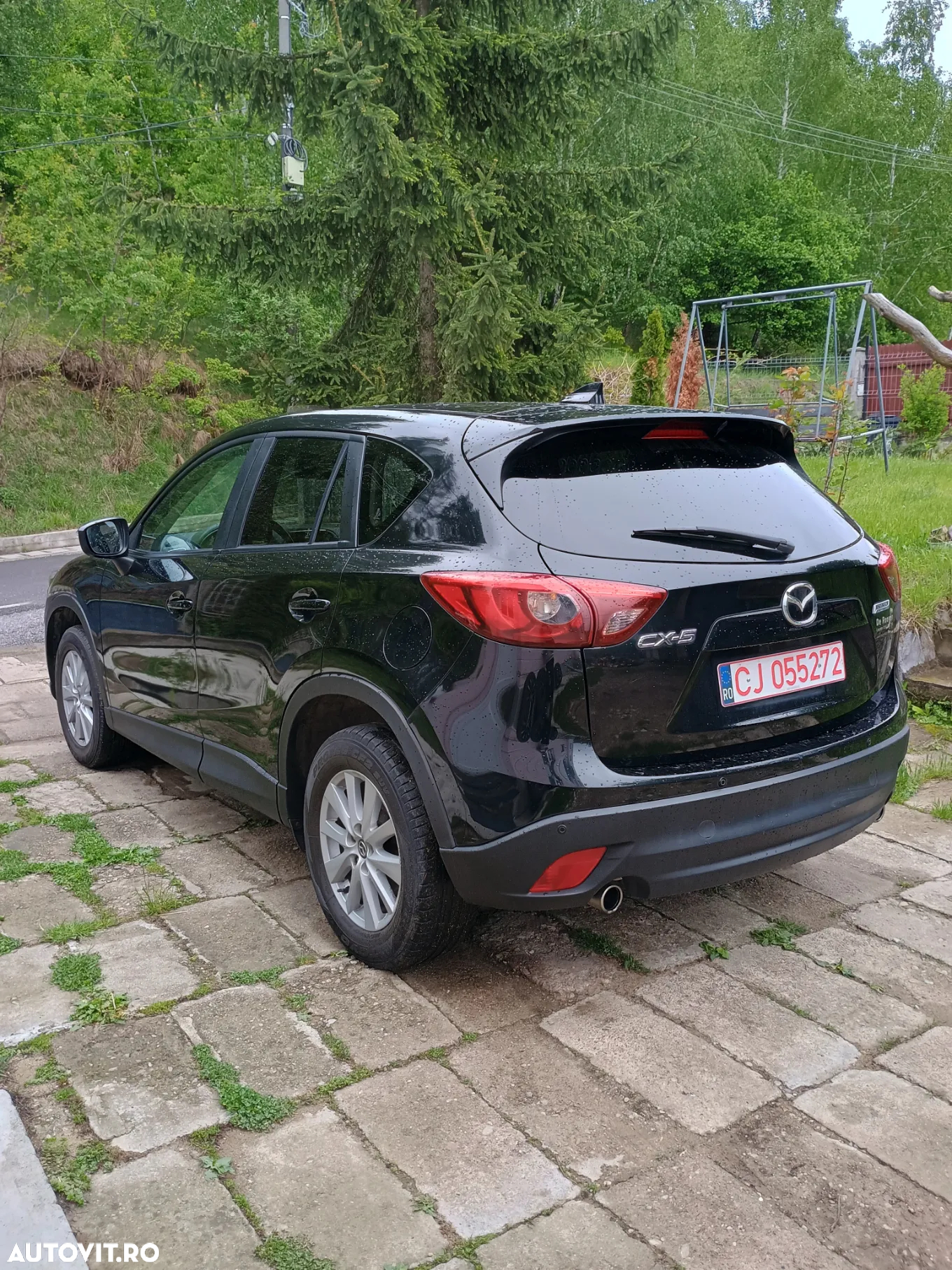 Mazda CX-5 - 4