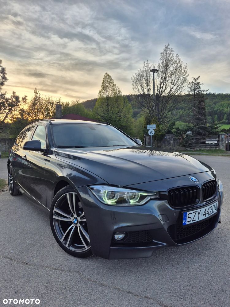 BMW Seria 3 320i Edition M Sport Shadow - 19