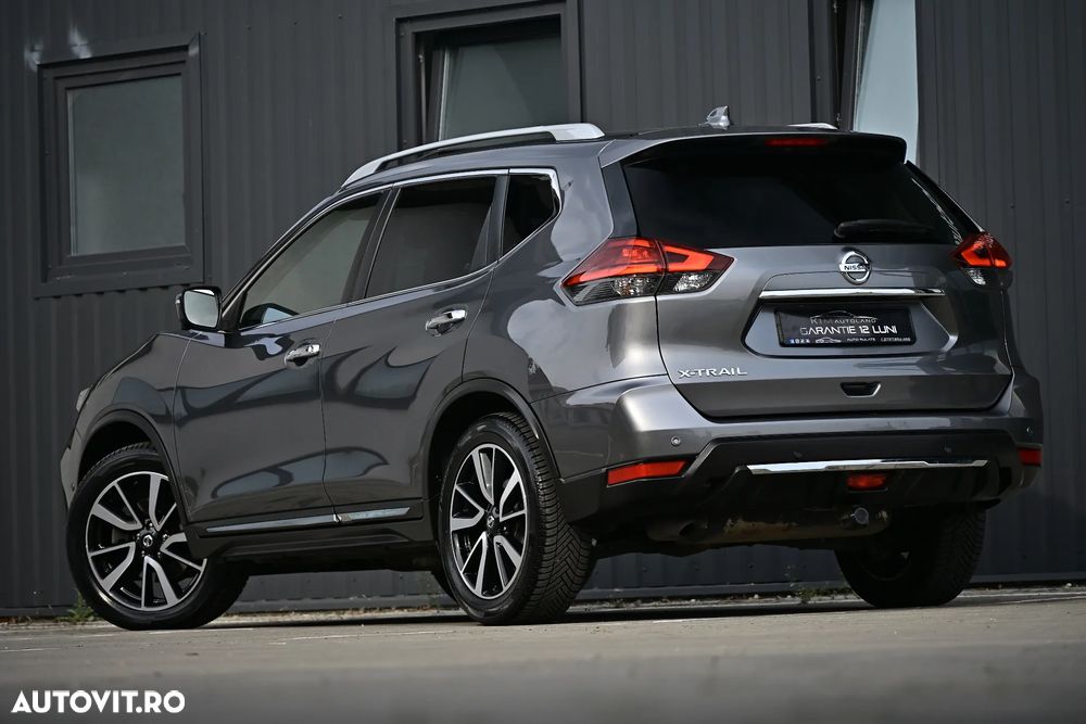Nissan X-Trail 2.0 dCi ALL-MODE 4x4i Tekna - 6